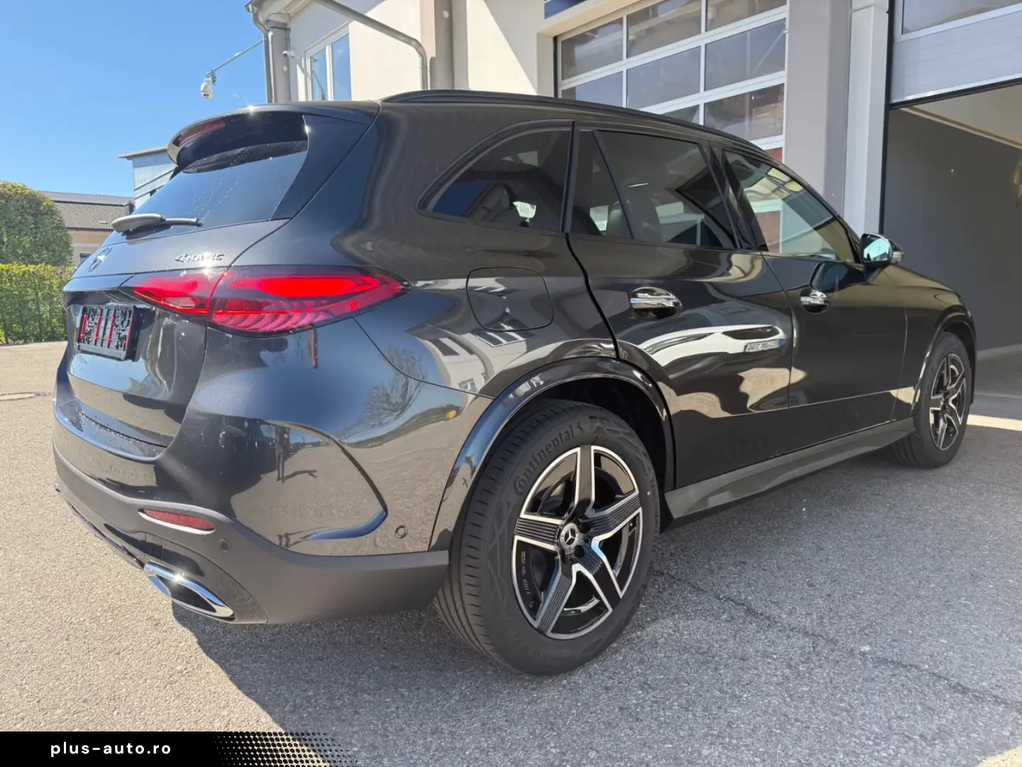 Mercedes-Benz GLC 220 d 4Matic Premium Plus AHK
