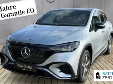MERCEDES-BENZ EQE 300 SUV AMG Night Pano Distronic 3&hellip;