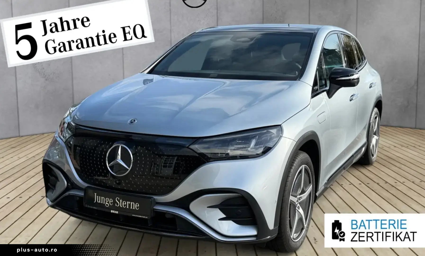 MERCEDES-BENZ EQE 300 SUV AMG Night Pano Distronic 3&hellip;