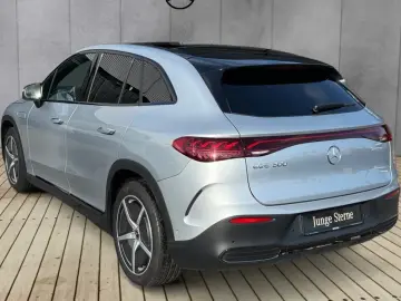 MERCEDES-BENZ EQE 300 SUV AMG Night Pano Distronic 3&hellip;