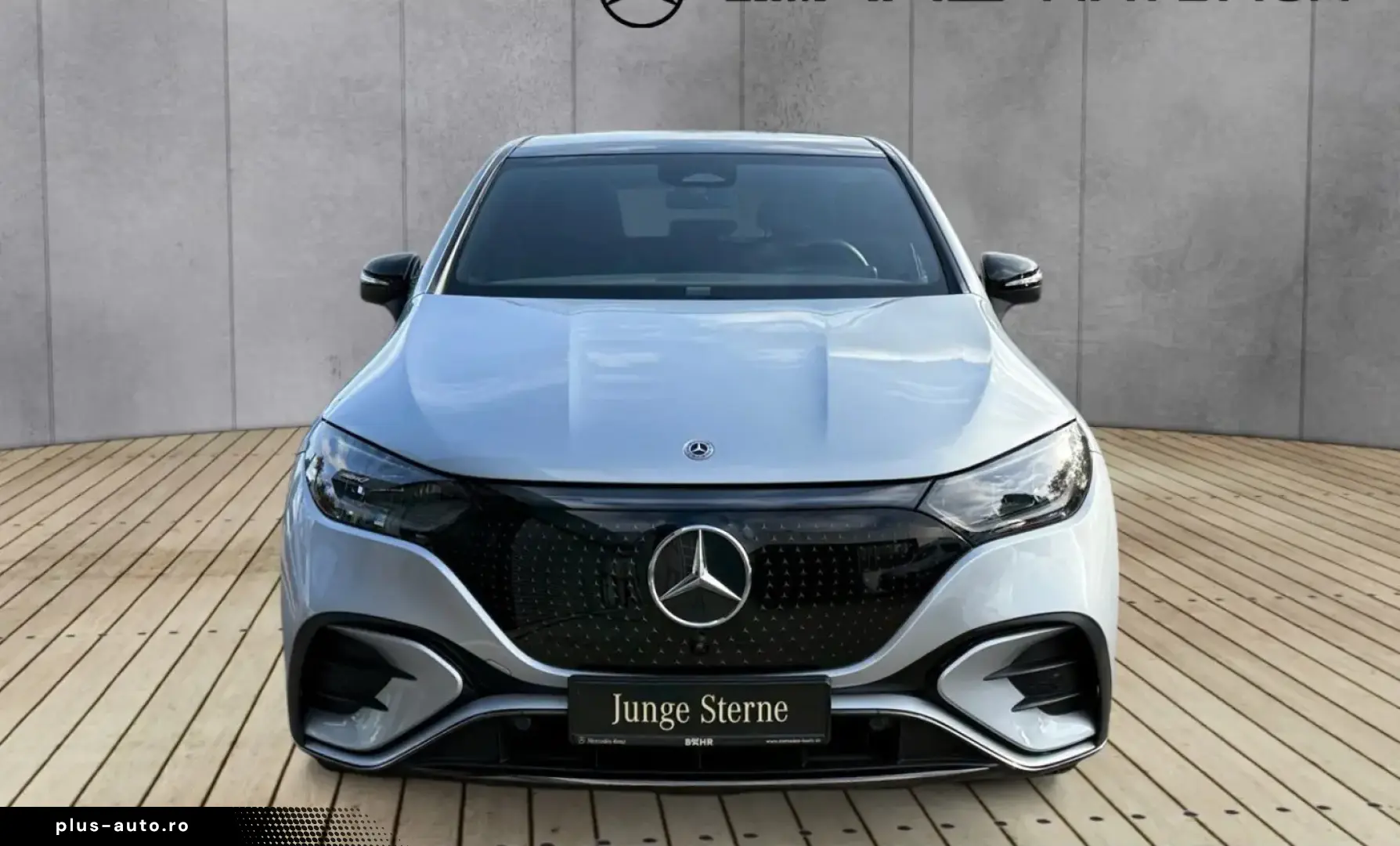MERCEDES-BENZ EQE 300 SUV AMG Night Pano Distronic 3&hellip;