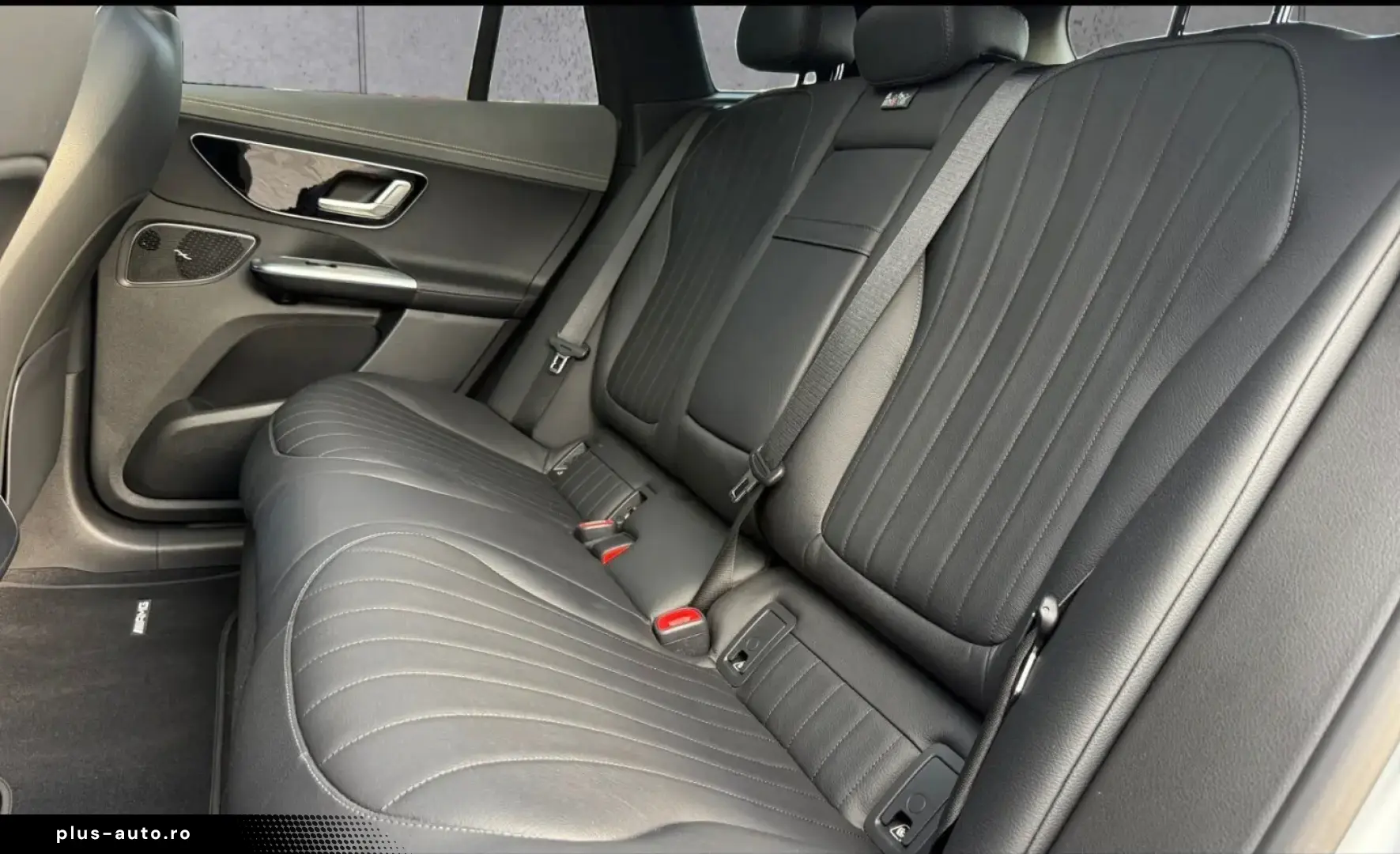 MERCEDES-BENZ EQE 300 SUV AMG Night Pano Distronic 3&hellip;