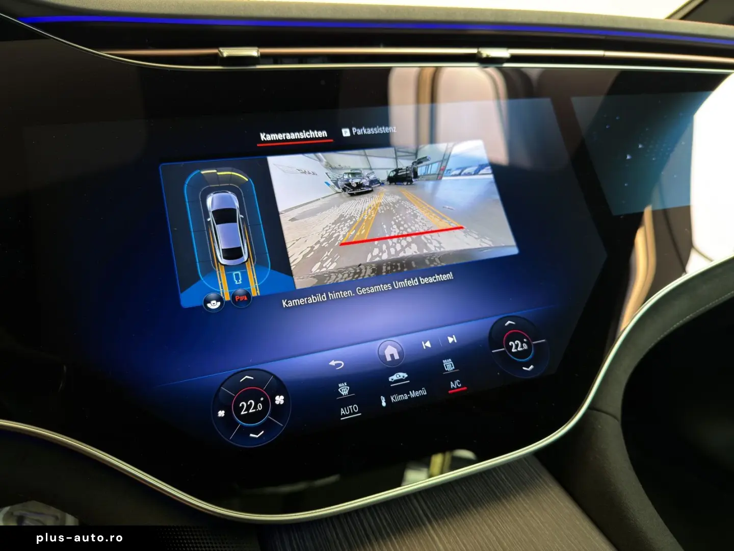 MERCEDES-BENZ EQE 300 AMG Hyperscreen Airmatic Pano &hellip;
