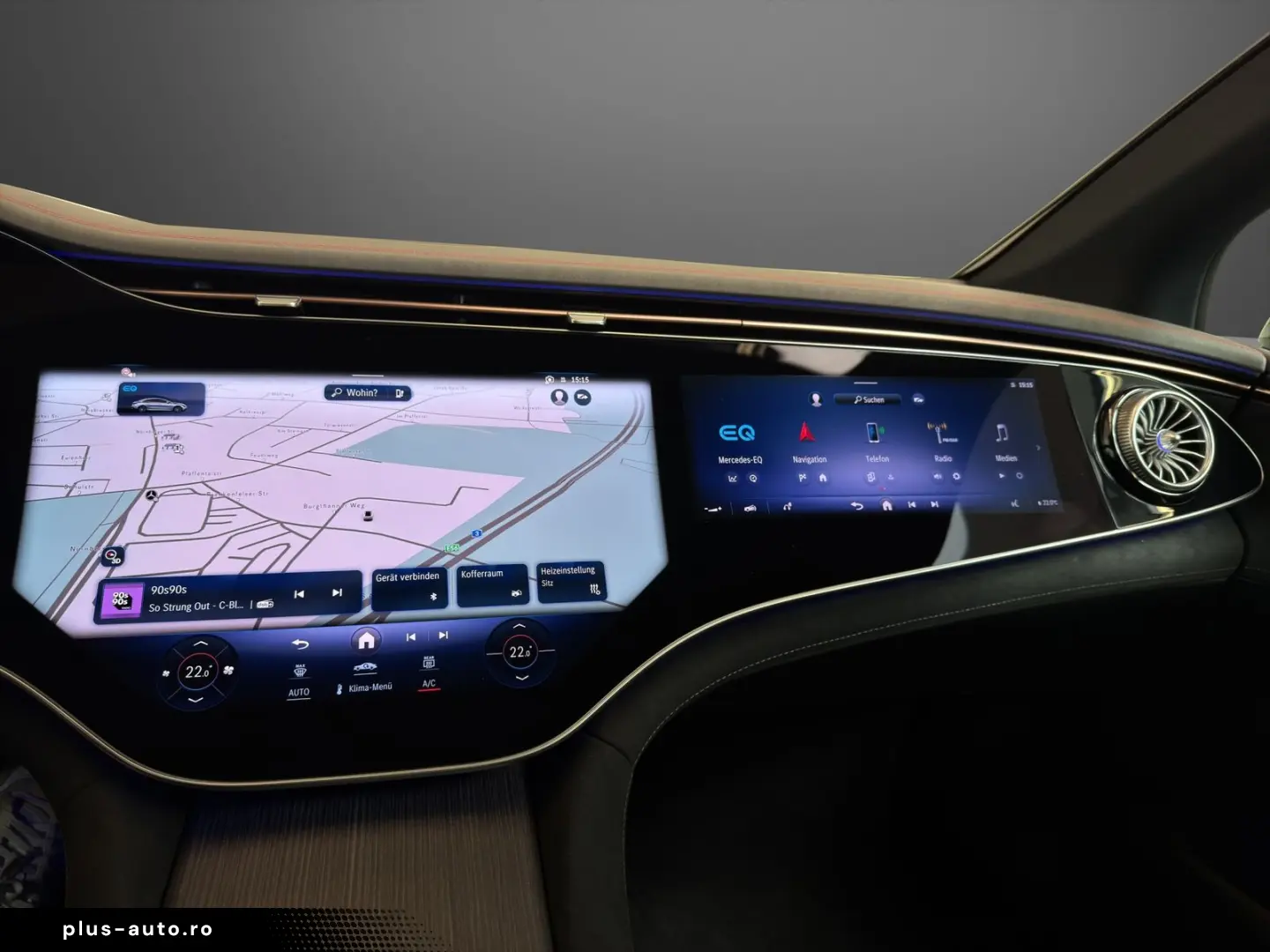MERCEDES-BENZ EQE 300 AMG Hyperscreen Airmatic Pano &hellip;