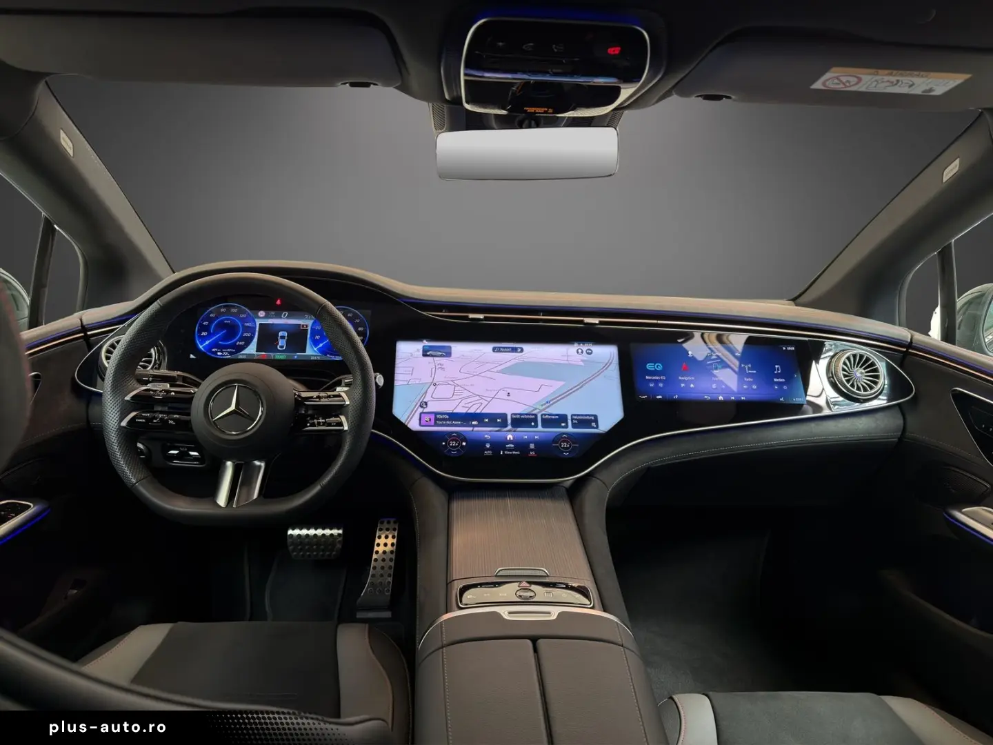 MERCEDES-BENZ EQE 300 AMG Hyperscreen Airmatic Pano &hellip;