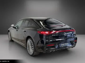 MERCEDES-BENZ EQE 300 AMG Hyperscreen Airmatic Pano &hellip;