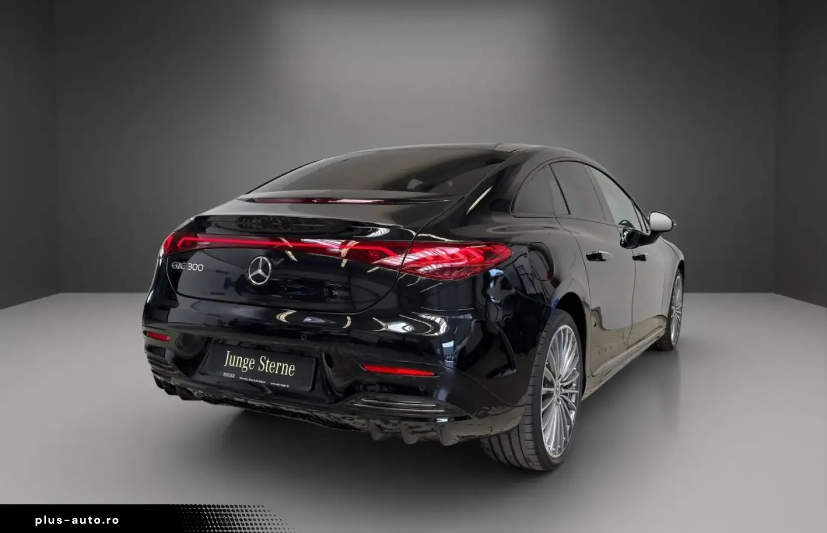 MERCEDES-BENZ EQE 300 AMG Hyperscreen Airmatic Pano &hellip;