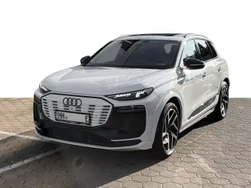 AUDI Q6 e-tron performance 225kW S line Pano LED Plus