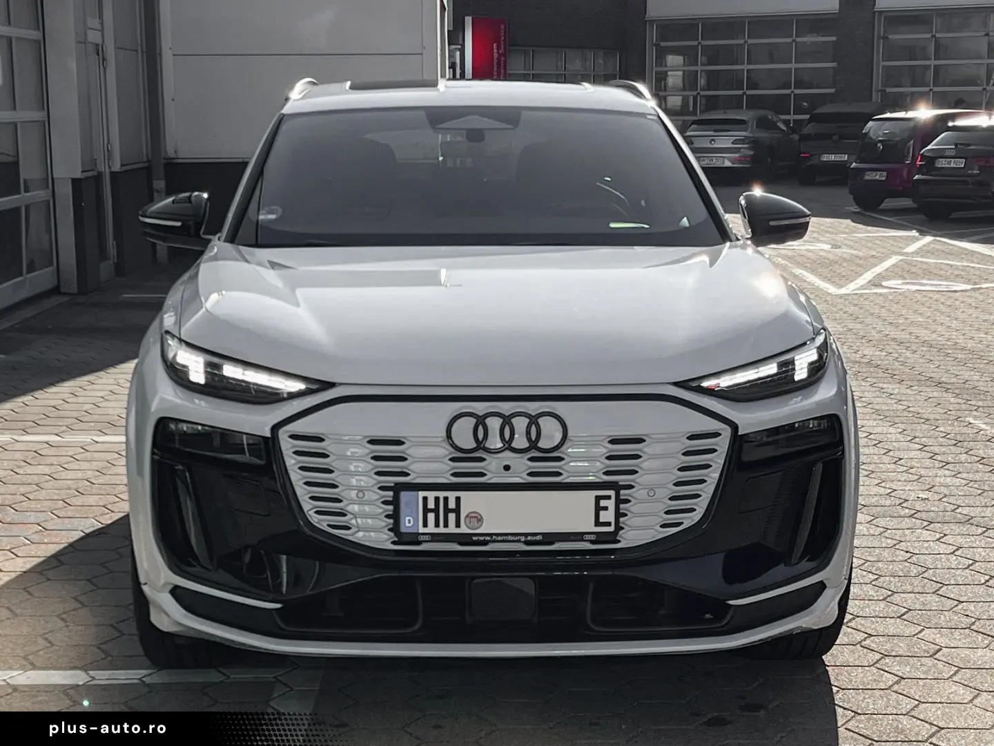 AUDI Q6 e-tron performance 225kW S line Pano LED Plus