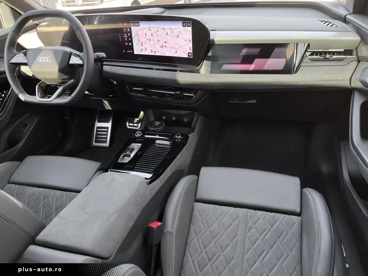 AUDI Q6 e-tron performance 225kW S line Pano LED Plus