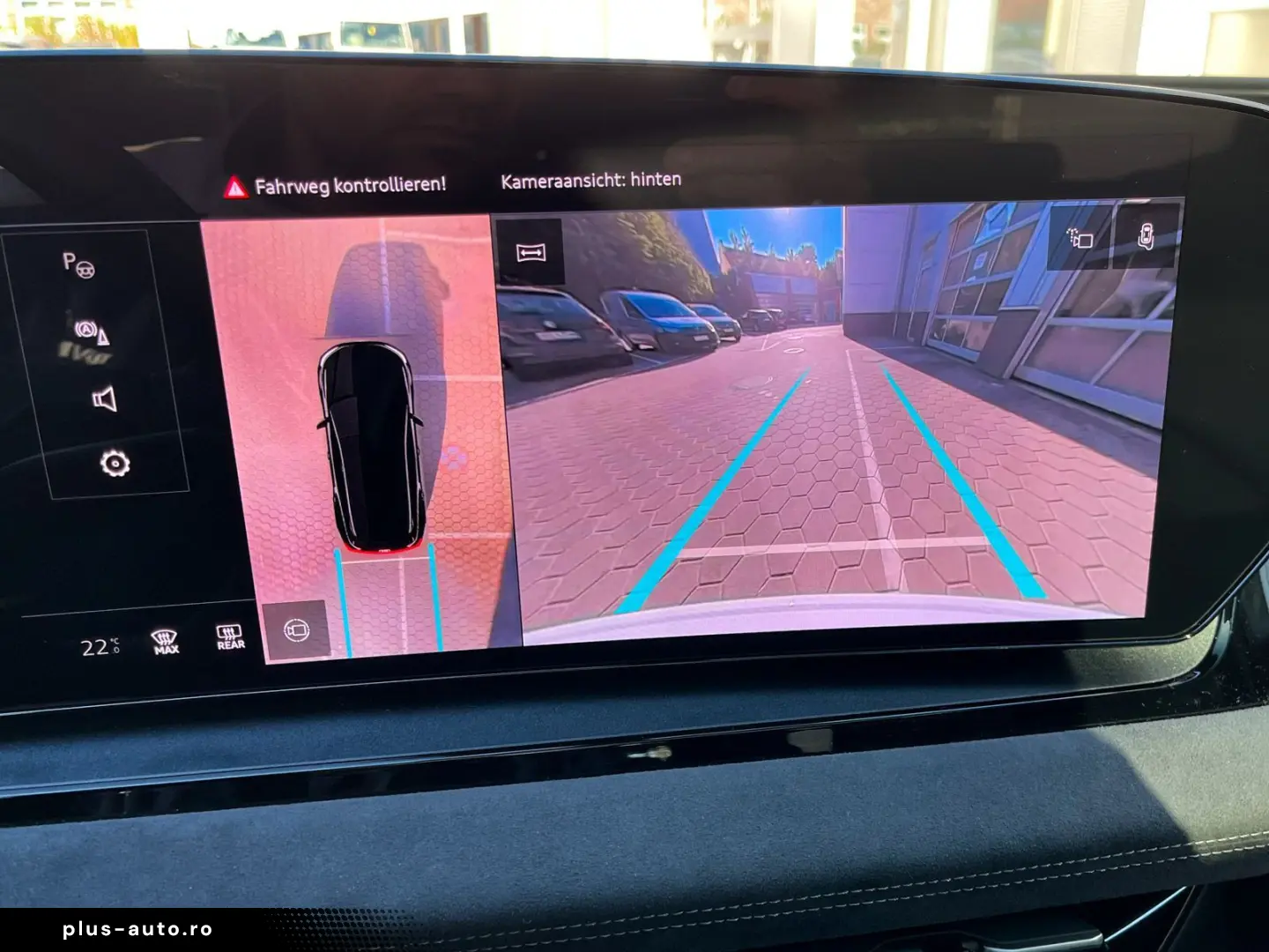 AUDI Q6 e-tron performance 225kW S line Pano LED Plus