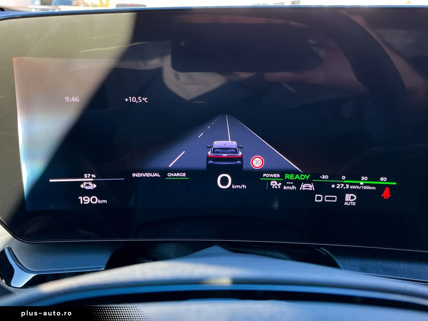 AUDI Q6 e-tron performance 225kW S line Pano LED Plus