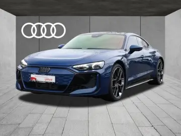AUDI RS e-tron GT quattro Pano Laserlicht Sports. Pro