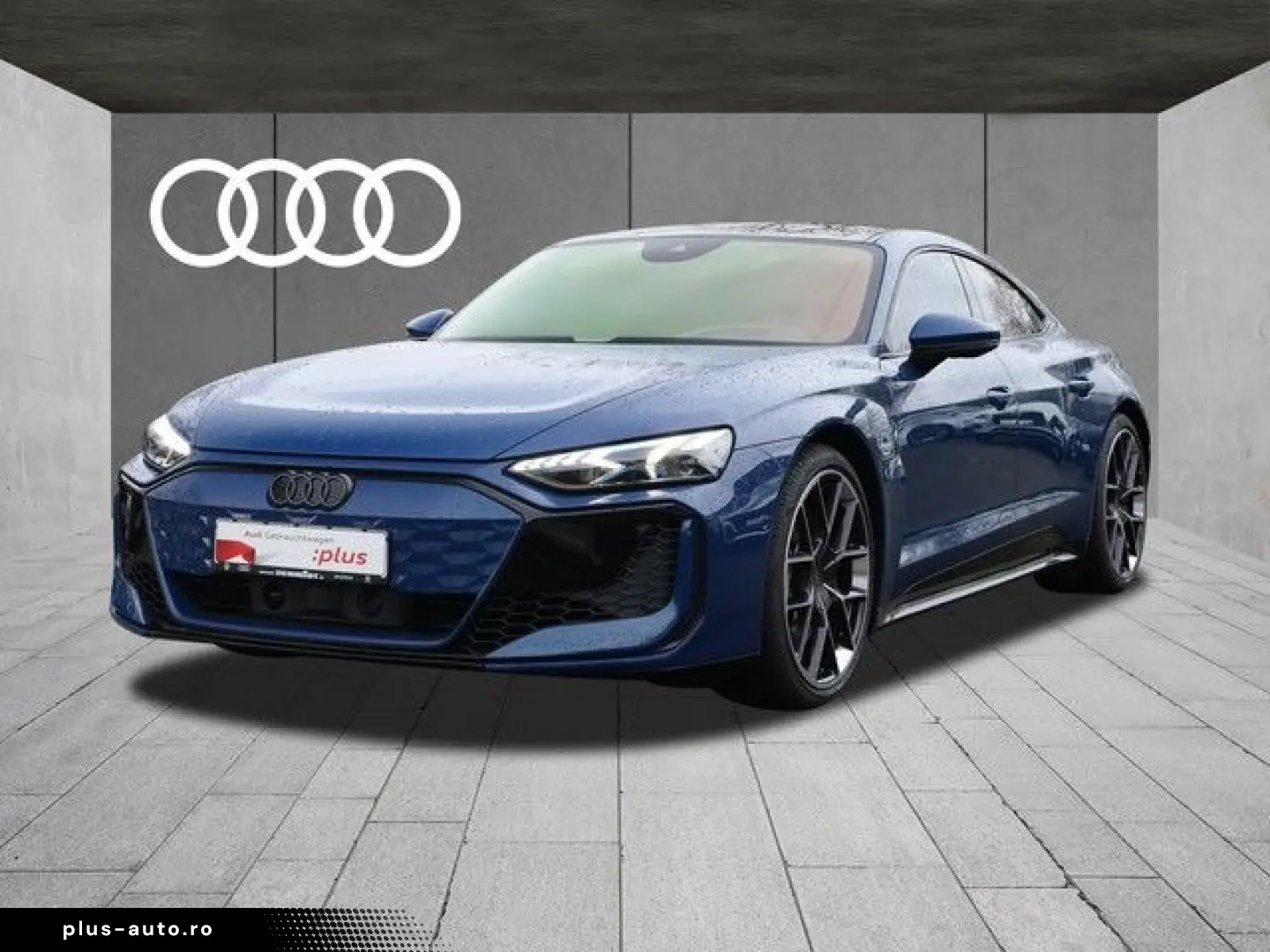 AUDI RS e-tron GT quattro Pano Laserlicht Sports. Pro