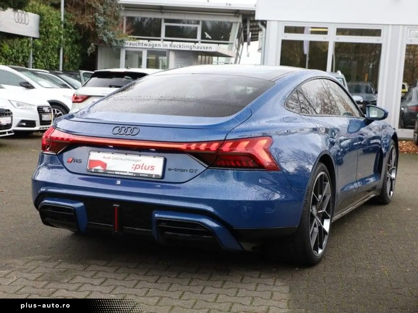 AUDI RS e-tron GT quattro Pano Laserlicht Sports. Pro
