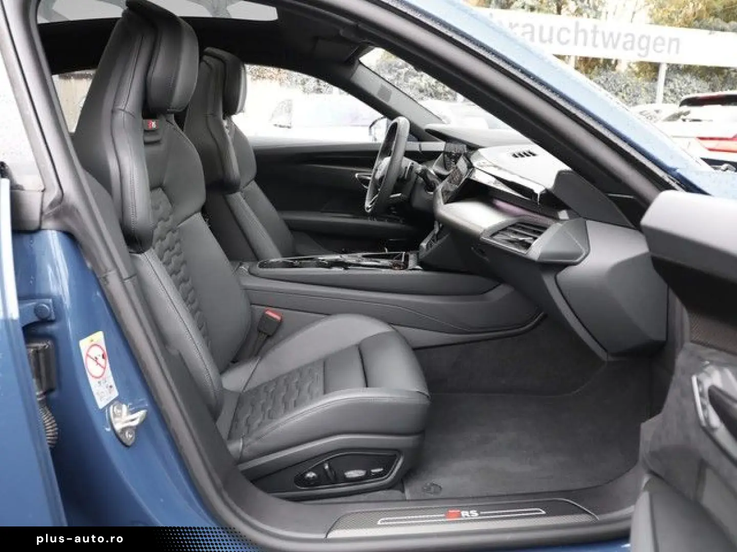 AUDI RS e-tron GT quattro Pano Laserlicht Sports. Pro