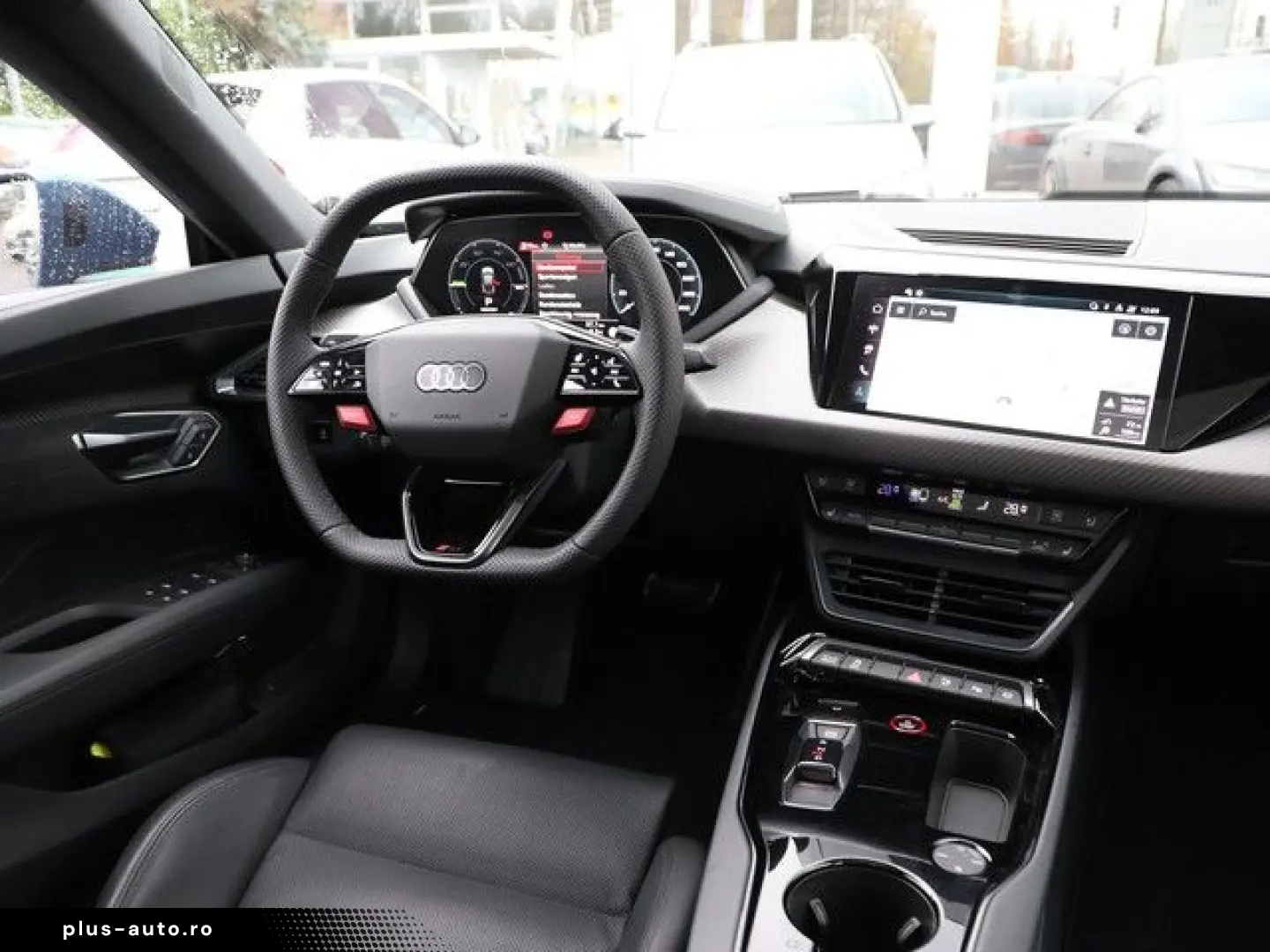AUDI RS e-tron GT quattro Pano Laserlicht Sports. Pro