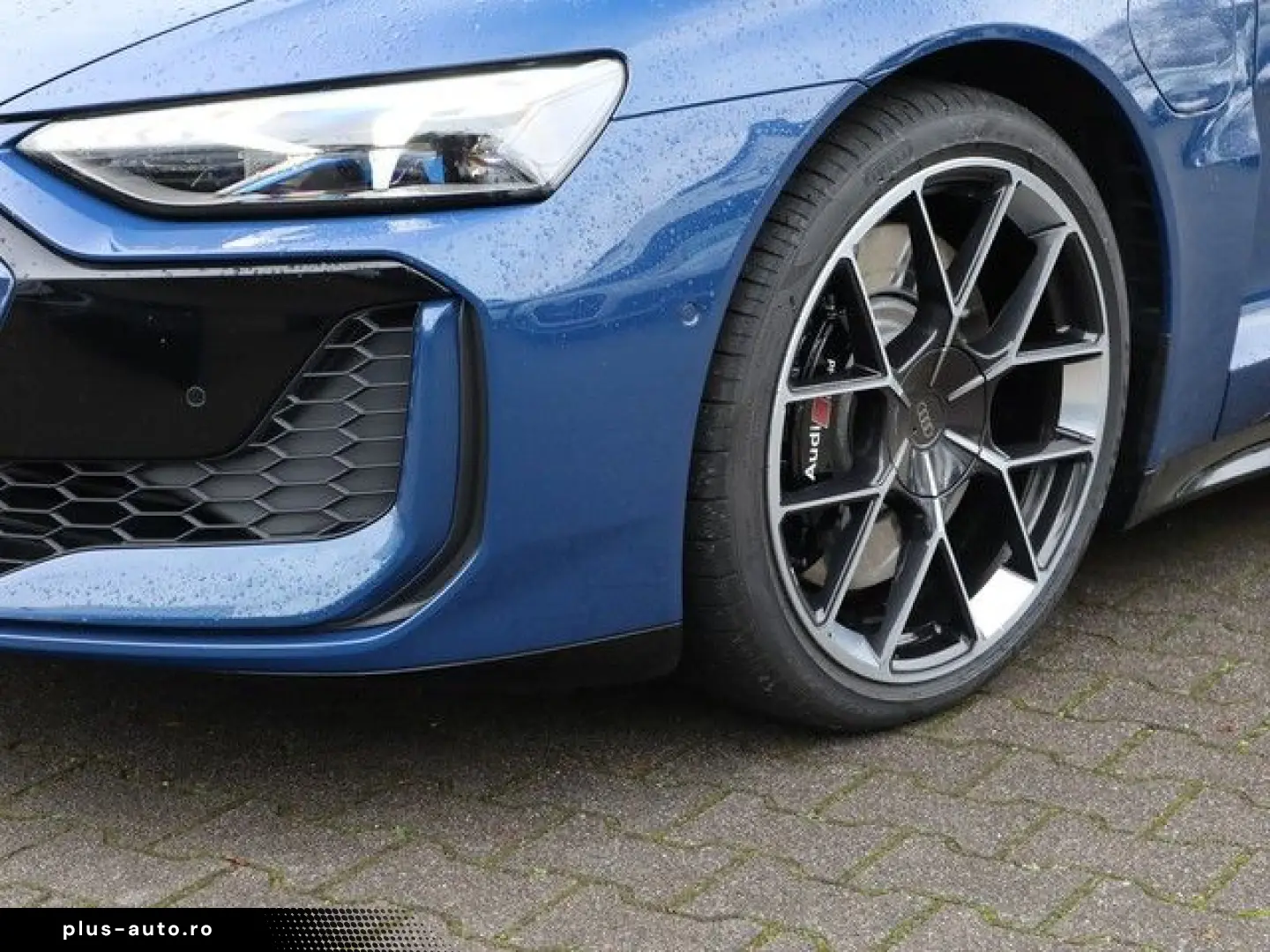 AUDI RS e-tron GT quattro Pano Laserlicht Sports. Pro