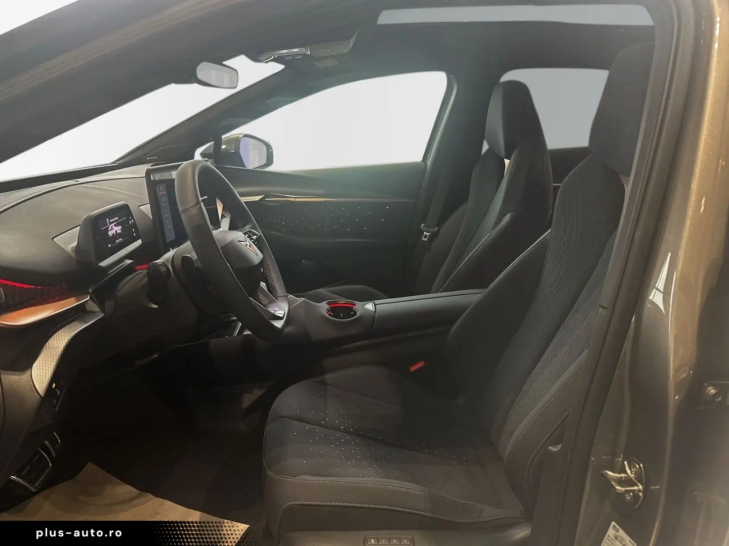 CUPRA Tavascan 250 kW VZ 4Drive Dual Engine