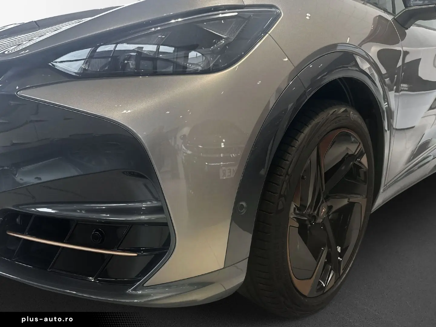 CUPRA Tavascan 250 kW VZ 4Drive Dual Engine