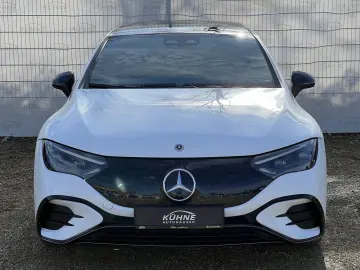 MERCEDES-BENZ EQE 350 4M AMG Massage Pano Night 360 &hellip;