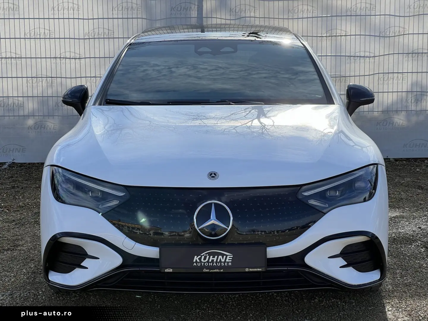MERCEDES-BENZ EQE 350 4M AMG Massage Pano Night 360 &hellip;