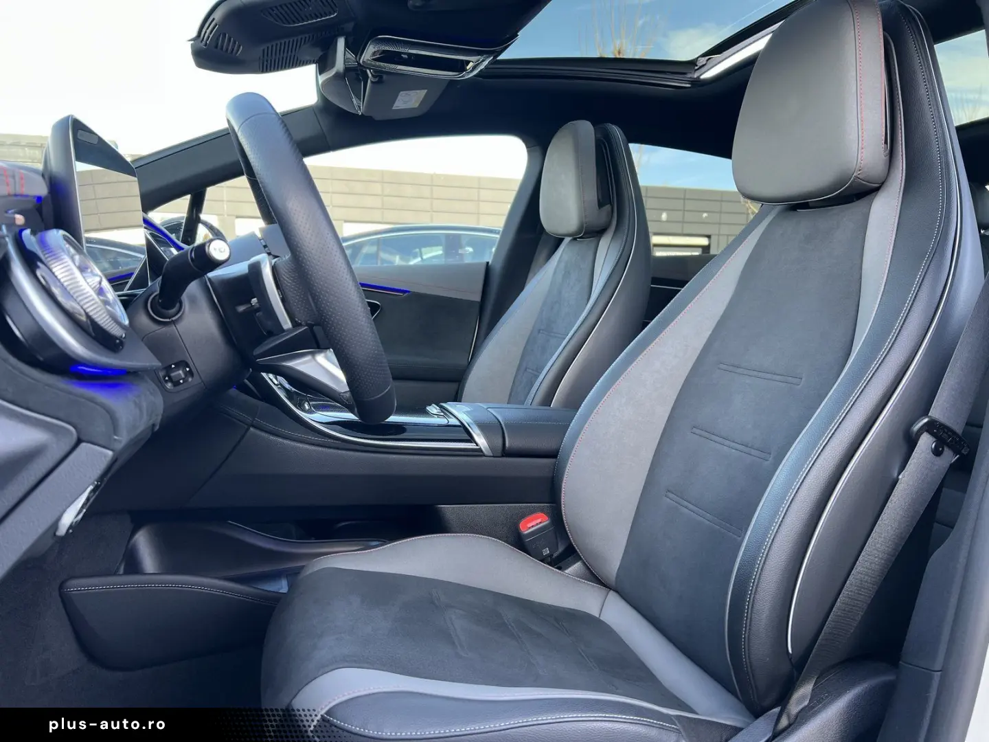 MERCEDES-BENZ EQE 350 4M AMG Massage Pano Night 360 &hellip;