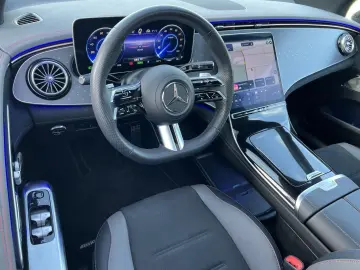 MERCEDES-BENZ EQE 350 4M AMG Massage Pano Night 360 &hellip;