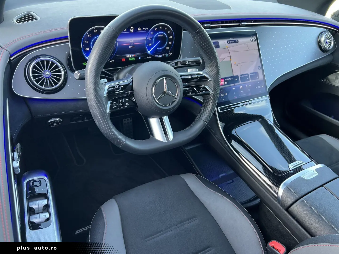 MERCEDES-BENZ EQE 350 4M AMG Massage Pano Night 360 &hellip;