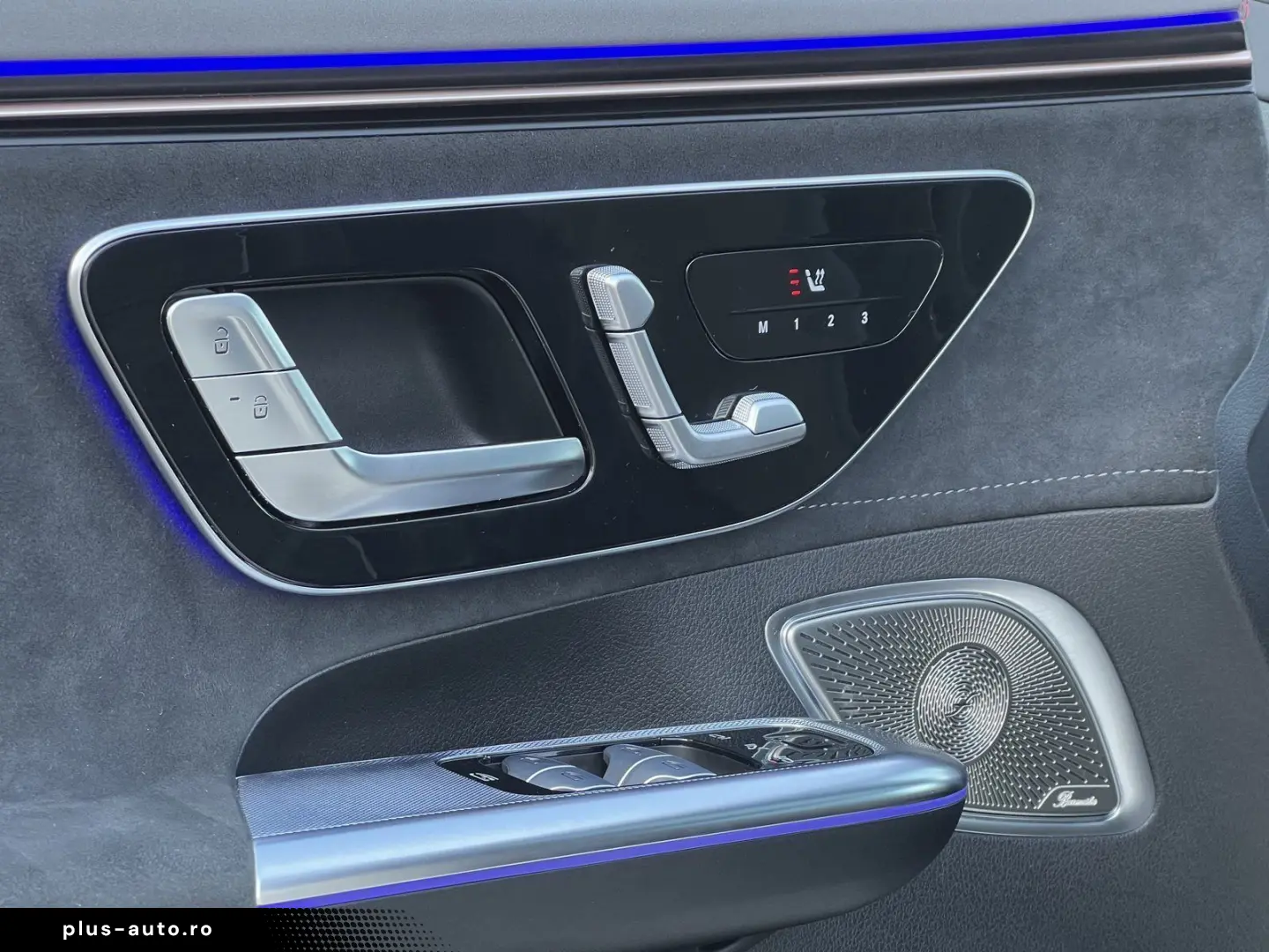 MERCEDES-BENZ EQE 350 4M AMG Massage Pano Night 360 &hellip;