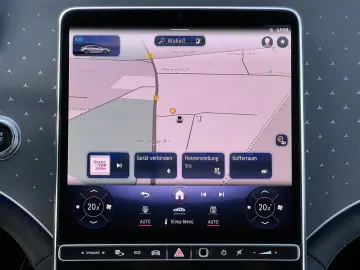 MERCEDES-BENZ EQE 350 4M AMG Massage Pano Night 360 &hellip;