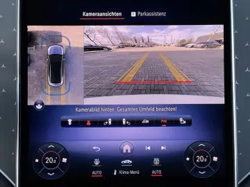 MERCEDES-BENZ EQE 350 4M AMG Massage Pano Night 360 &hellip;