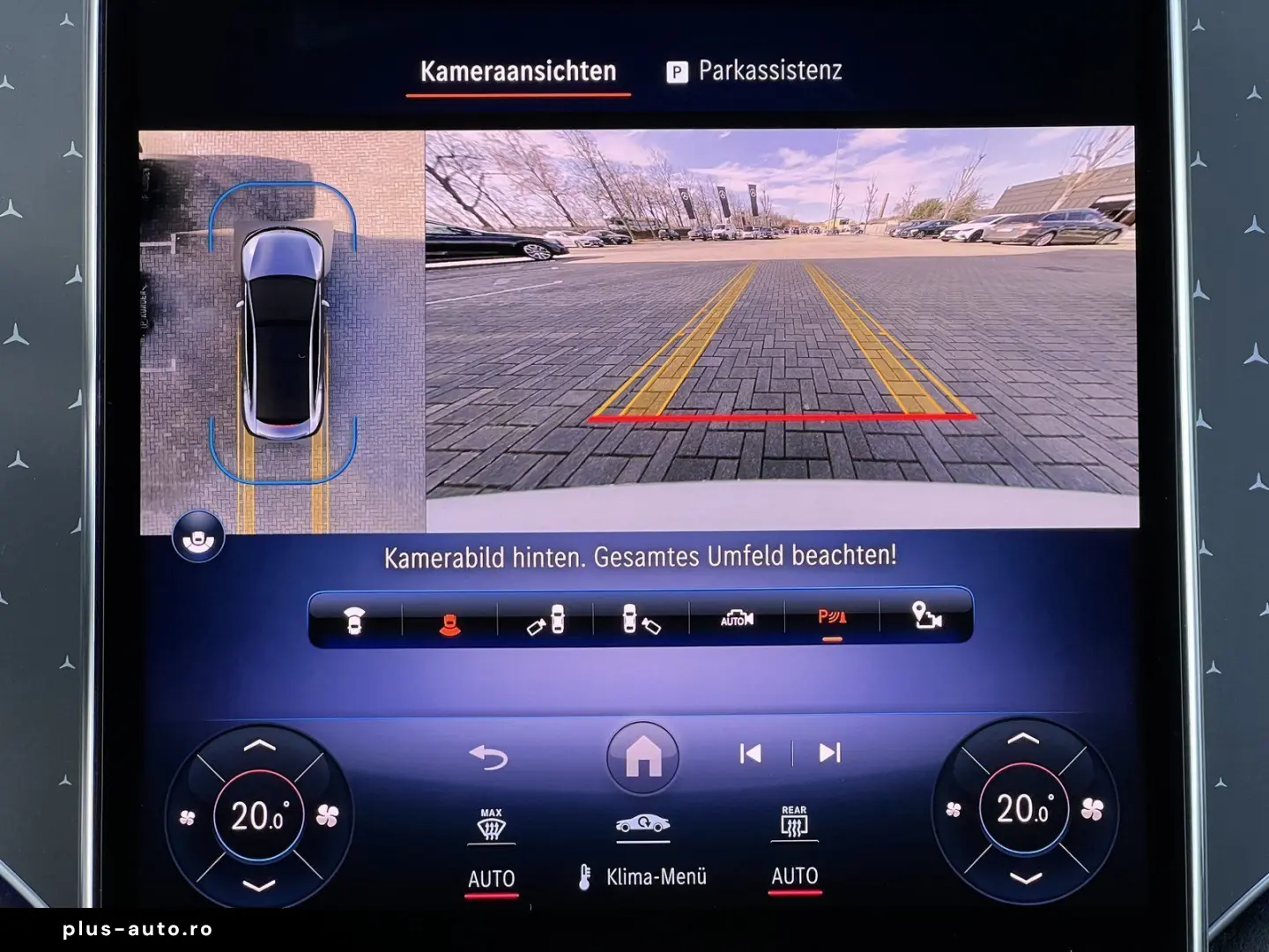 MERCEDES-BENZ EQE 350 4M AMG Massage Pano Night 360 &hellip;