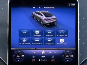 MERCEDES-BENZ EQE 350 4M AMG Massage Pano Night 360 &hellip;