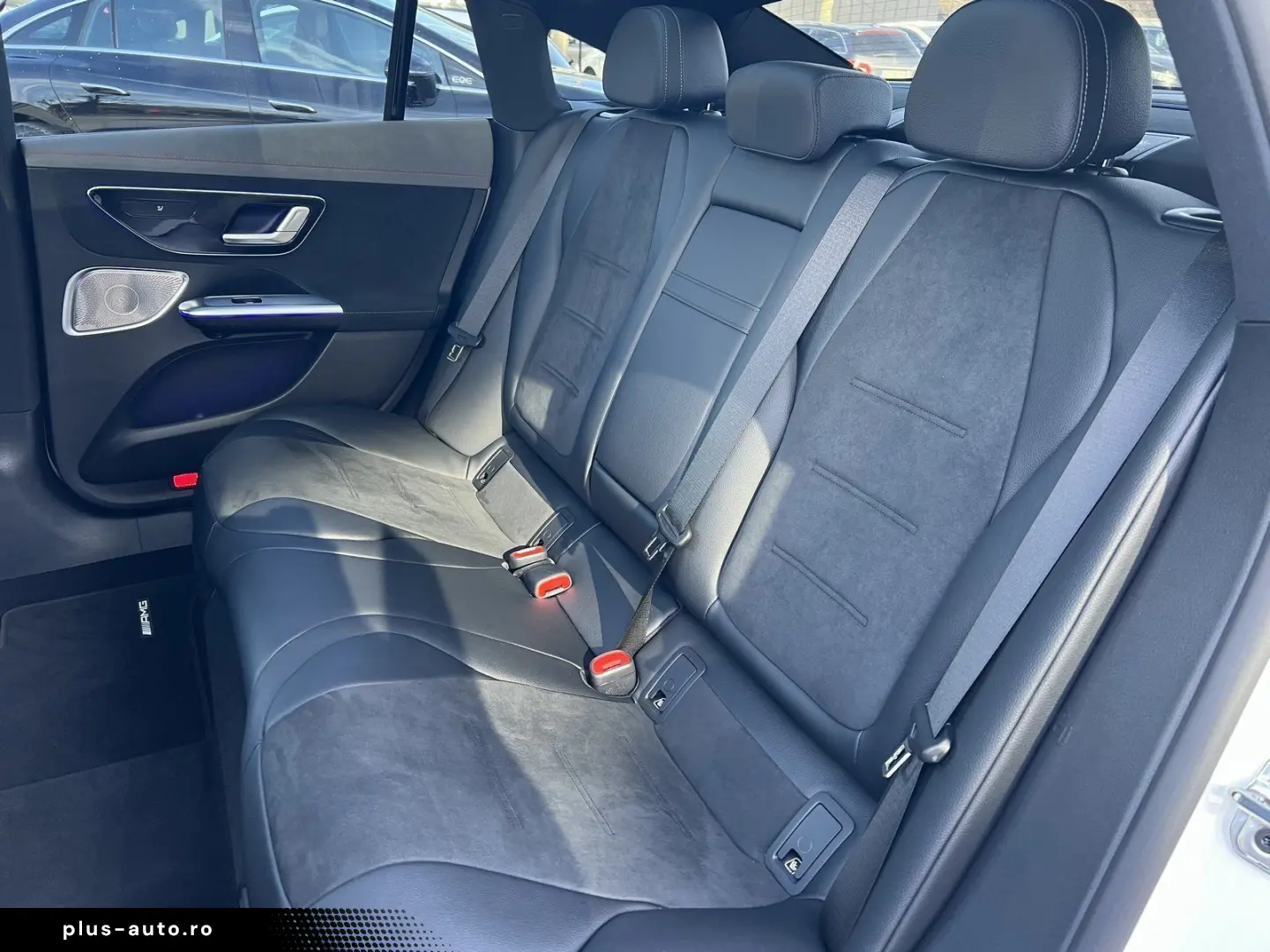 MERCEDES-BENZ EQE 350 4M AMG Massage Pano Night 360 &hellip;