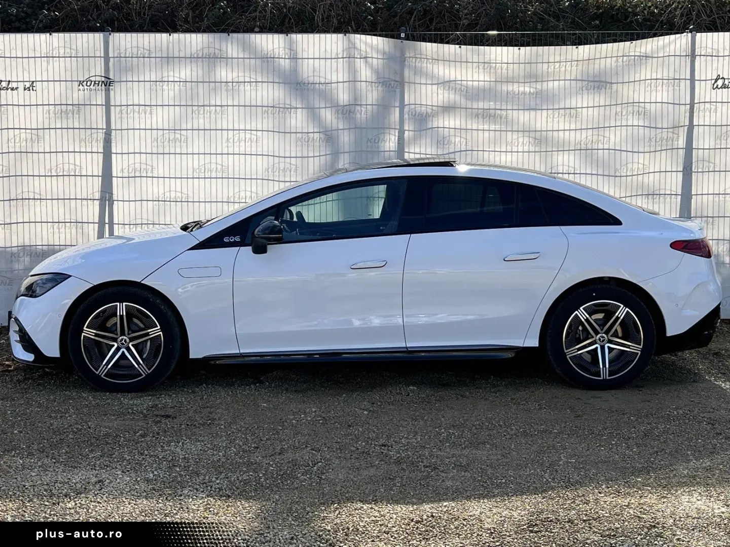 MERCEDES-BENZ EQE 350 4M AMG Massage Pano Night 360 &hellip;