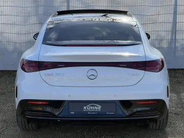 MERCEDES-BENZ EQE 350 4M AMG Massage Pano Night 360 &hellip;