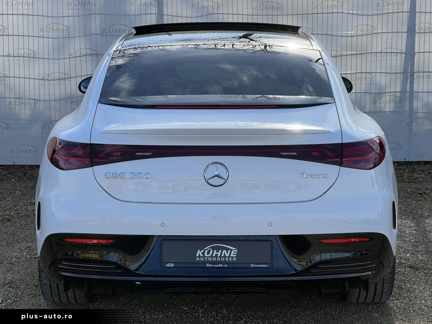 MERCEDES-BENZ EQE 350 4M AMG Massage Pano Night 360 &hellip;