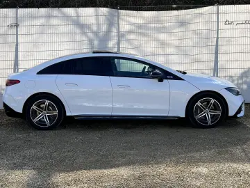 MERCEDES-BENZ EQE 350 4M AMG Massage Pano Night 360 &hellip;