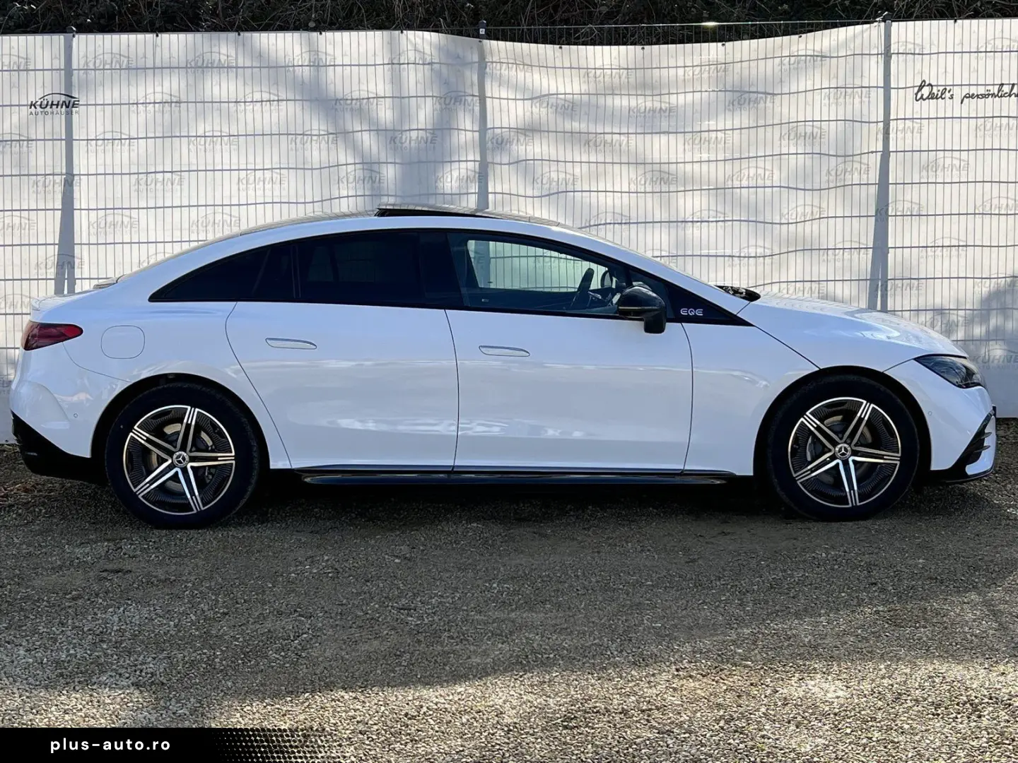 MERCEDES-BENZ EQE 350 4M AMG Massage Pano Night 360 &hellip;