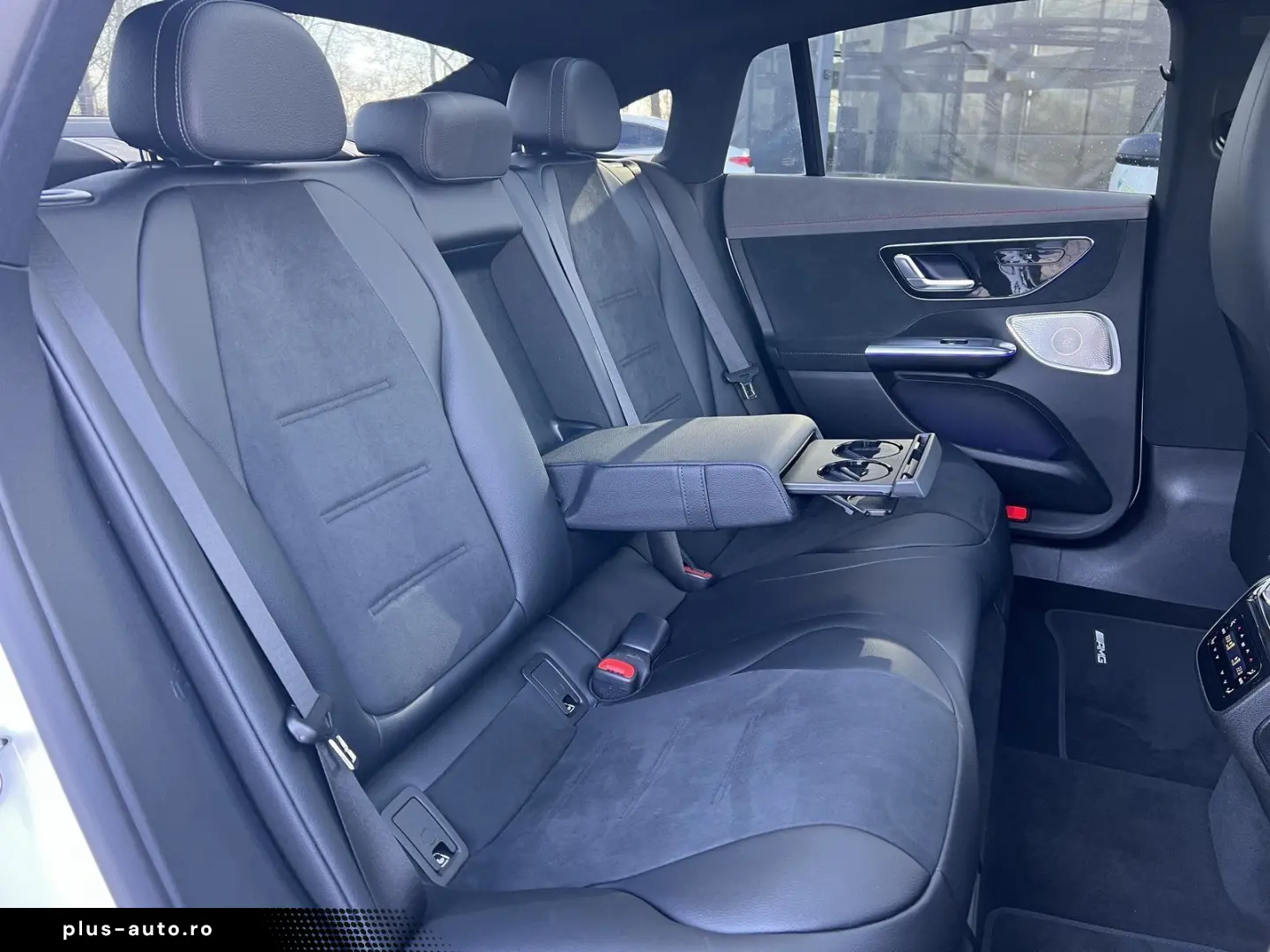 MERCEDES-BENZ EQE 350 4M AMG Massage Pano Night 360 &hellip;