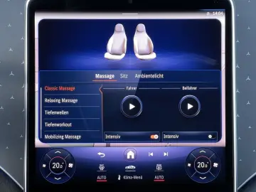 MERCEDES-BENZ EQE 350 4M AMG Massage Pano Night 360 &hellip;