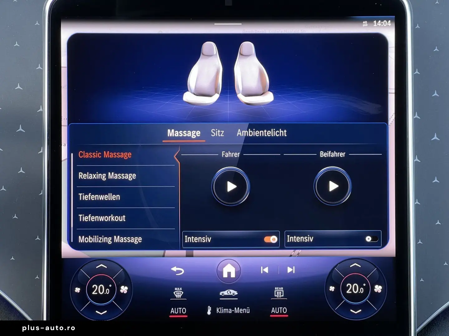 MERCEDES-BENZ EQE 350 4M AMG Massage Pano Night 360 &hellip;