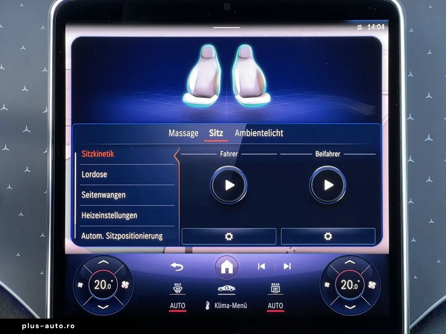 MERCEDES-BENZ EQE 350 4M AMG Massage Pano Night 360 &hellip;