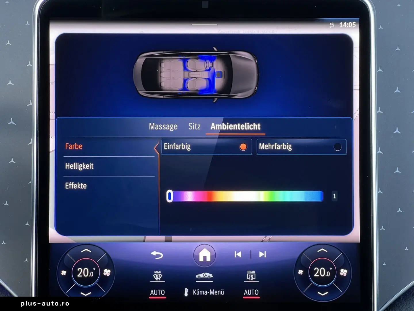 MERCEDES-BENZ EQE 350 4M AMG Massage Pano Night 360 &hellip;