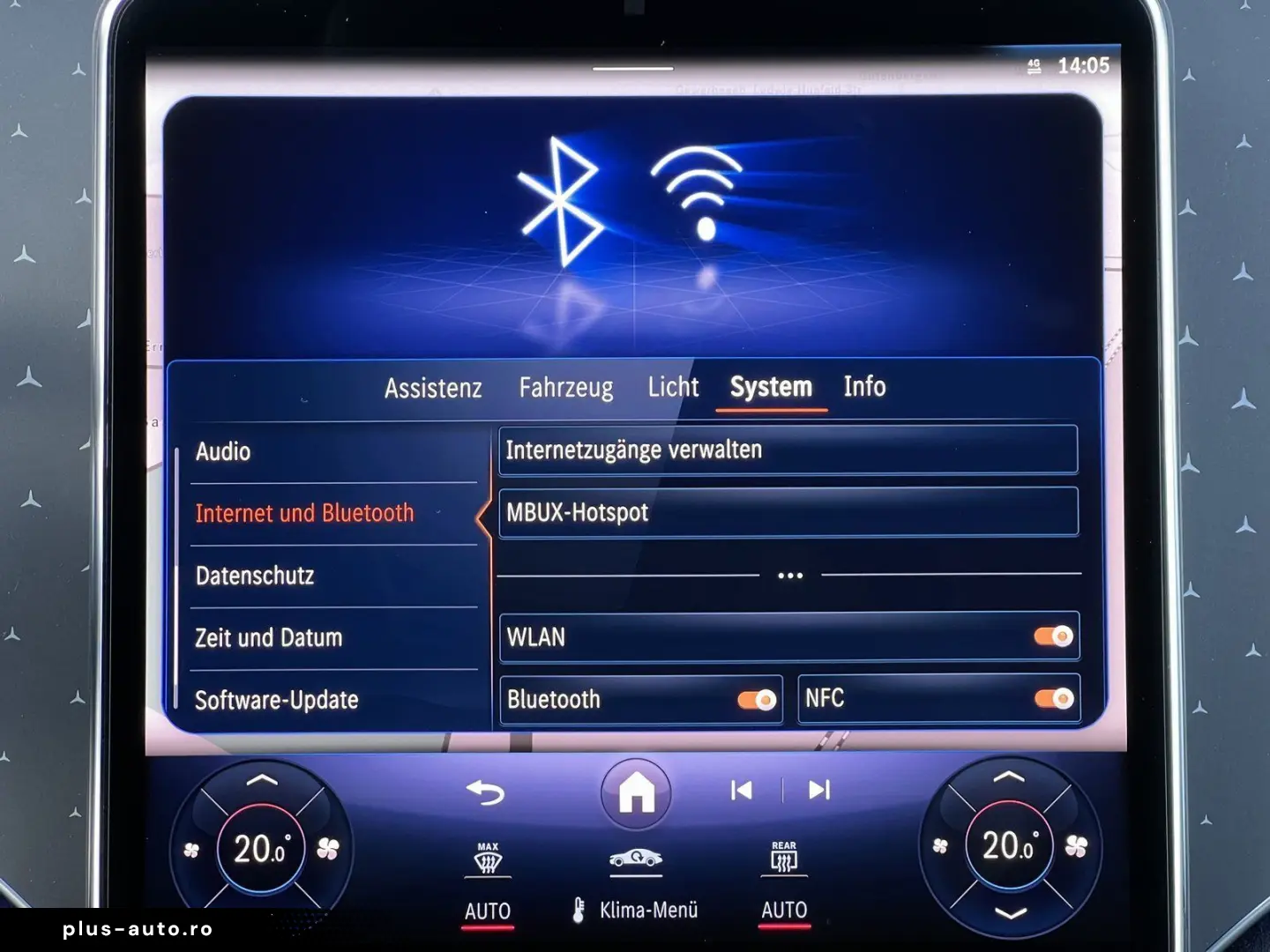 MERCEDES-BENZ EQE 350 4M AMG Massage Pano Night 360 &hellip;