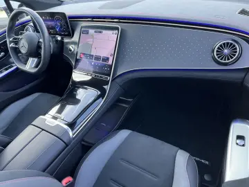 MERCEDES-BENZ EQE 350 4M AMG Massage Pano Night 360 &hellip;