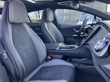 MERCEDES-BENZ EQE 350 4M AMG Massage Pano Night 360 &hellip;