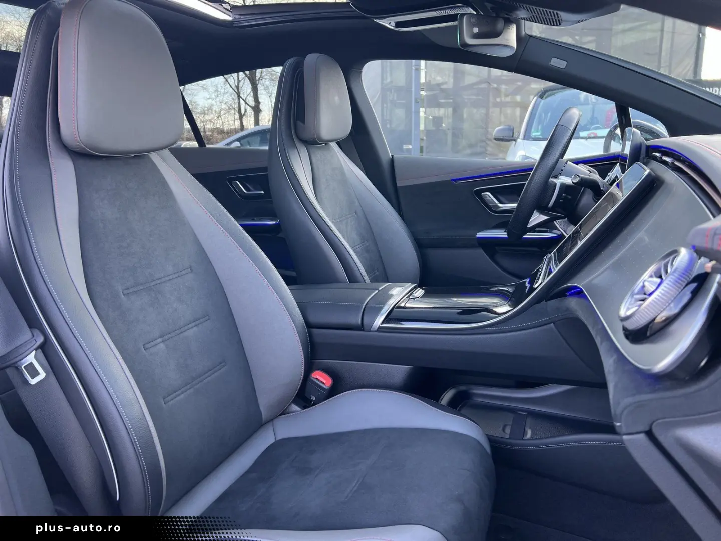 MERCEDES-BENZ EQE 350 4M AMG Massage Pano Night 360 &hellip;