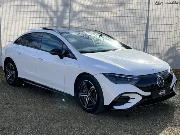 MERCEDES-BENZ EQE 350 4M AMG Massage Pano Night 360 &hellip;